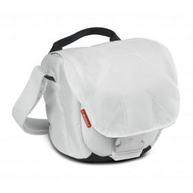 Manfrotto MB SH-2SW Solo II Holster- White - Free Shipping